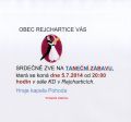 taneční zábava
