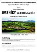 Jeseníky na fotografiích