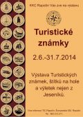 Turistické známky