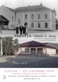 Rapotín včera a dnes