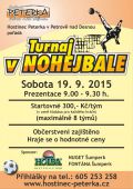 Nohejbal Peterka