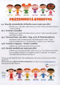 prázdninová knihovna