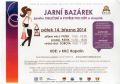 Jarní bazárek