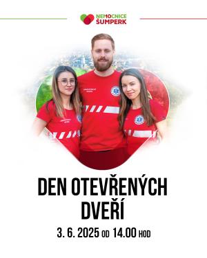 Den otevřených dveří Nemocnice Šumperk a.s. 1