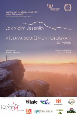 Jak vidím Jeseníky 1