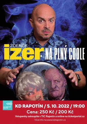 Zdeněk Izer - Na plný coole 1