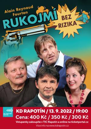 Rukojmí bez rizika 1