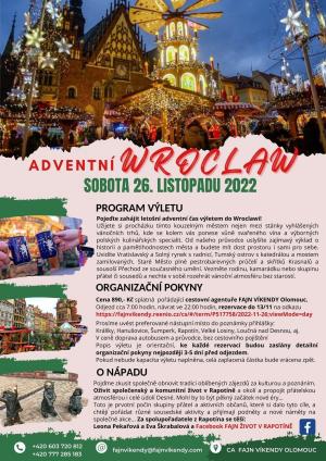 Adventní Wroclaw 1