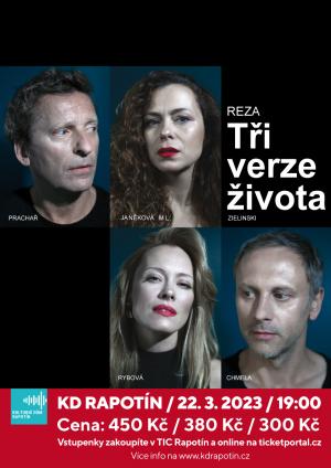 Tři verze života 1