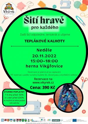 Šití hravě pro každého 1