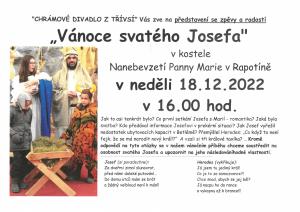 Vánoce svatého Josefa 1