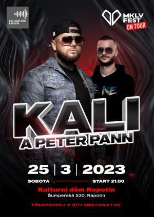 Kali a Peter Pann 1