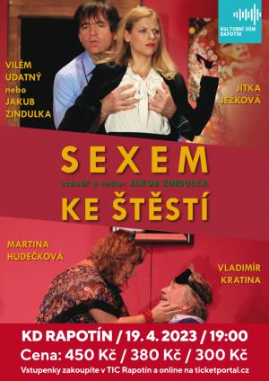 Sexem ke štěstí 1