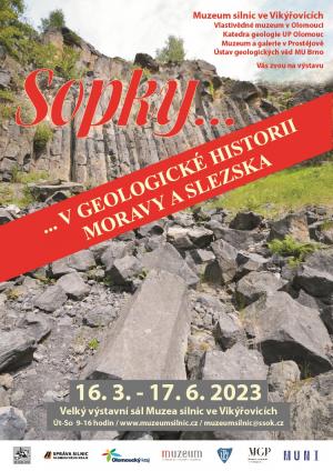 Sopky v geologické historii Moravy a Slezska 2