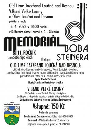 11. ročník Memoriálu Boba Steinera 1