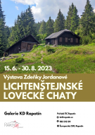 Lichtenštejnské lovecké chaty 1