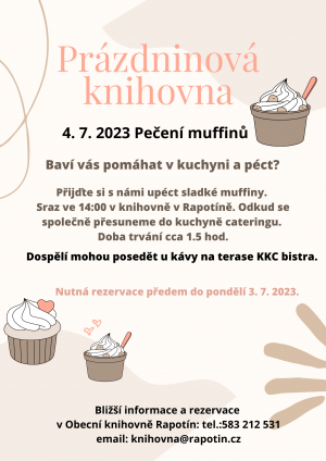 Prázdninová knihovna 1