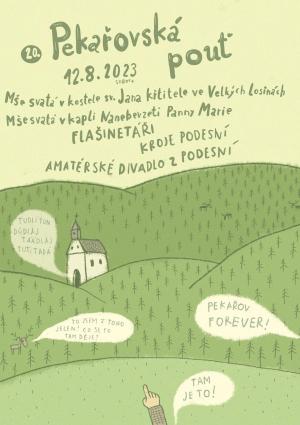 Pekařovská pouť 1