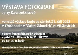 Výstava fotografií 1