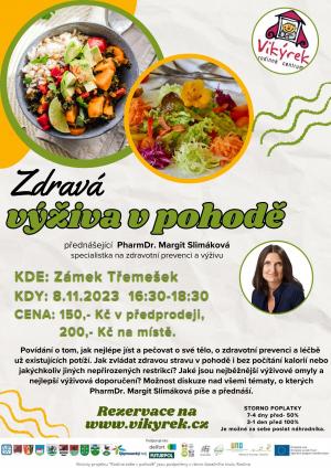 Zdravá výživa v pohodě 1