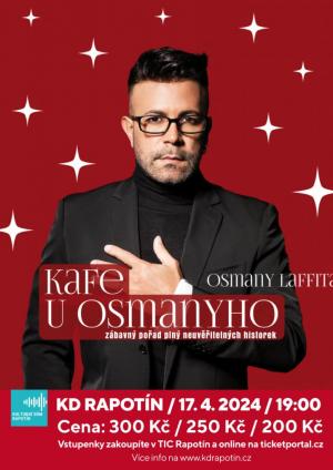 Kafe u Osmanyho 1