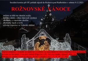 Rožnovské Vánoce  1