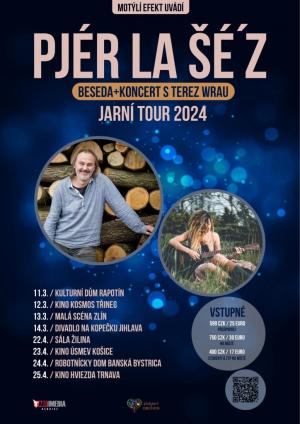 PJÉR LA ŠÉ´Z 1