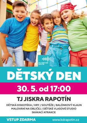 Dětský den 1