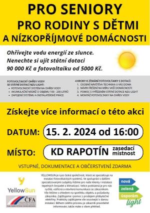 Beseda na téma ohřev vody fotovoltaickými panely 1