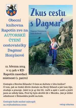 Zkus cestu s Dagmar 1