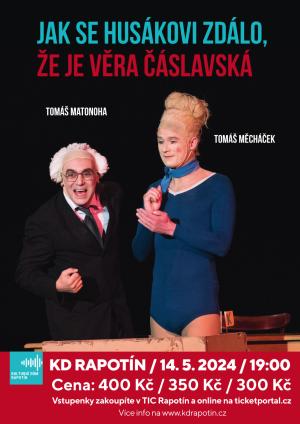 Jak se Husákovi zdálo, že je Věra Čáslavská 1