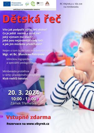 Dětská řeč 1