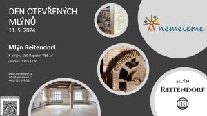 Den otevřených mlýnů 1