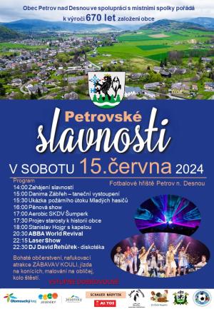 Petrovské slavnosti 1