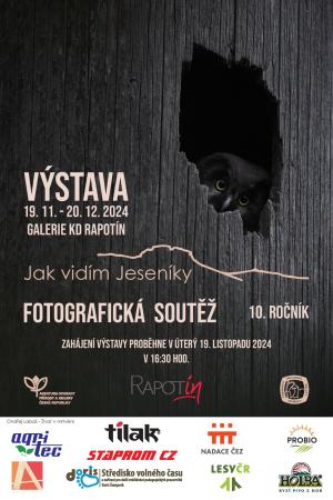 Výstava - Jak vidím Jeseníky  1